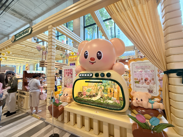 2026年更新】Butterbear Cafe（バターベアカフェ）｜大人気クマちゃん